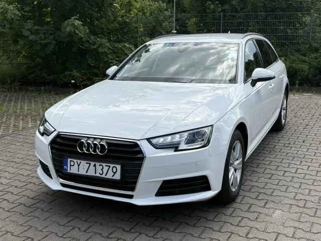 Zdjęcie: 2019 Audi A4 Avant