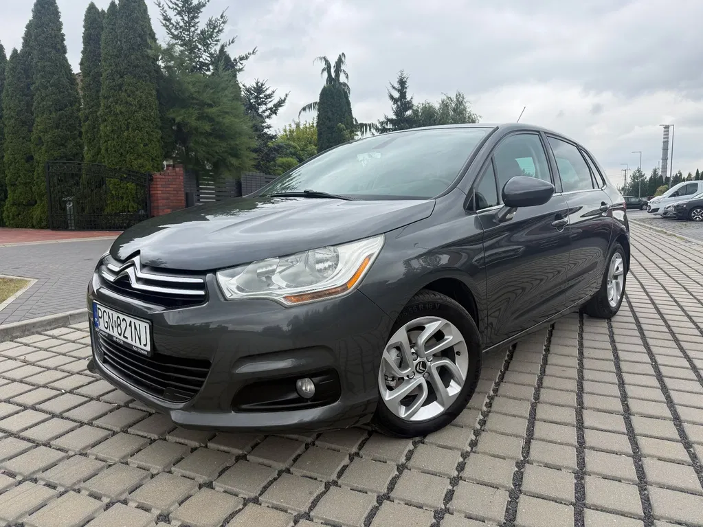 Zdjęcie: 2011 Citroen C4