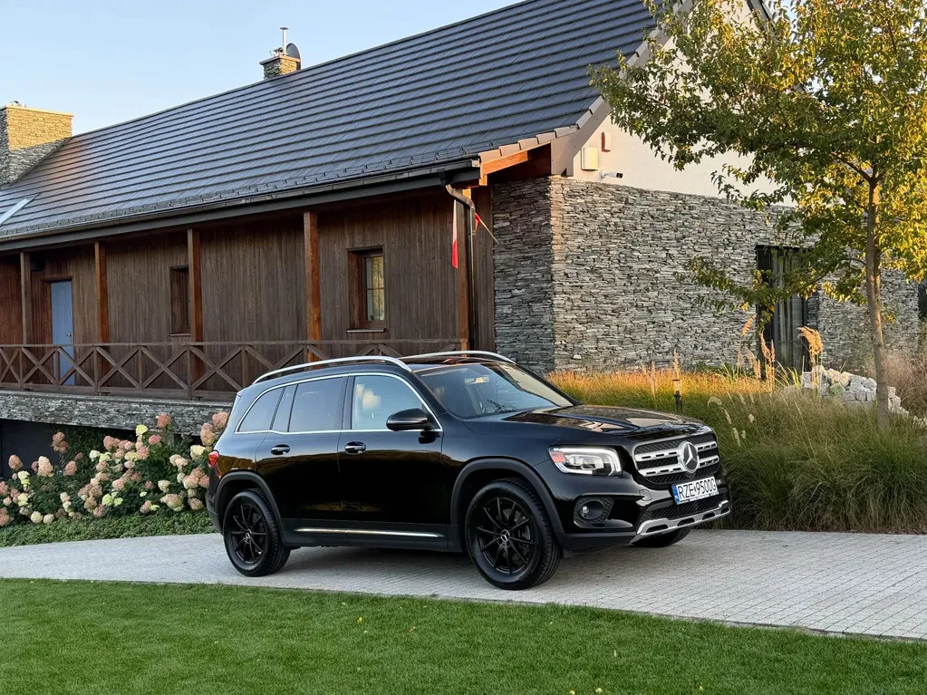 Zdjęcie: 2020 Mercedes-Benz GLB