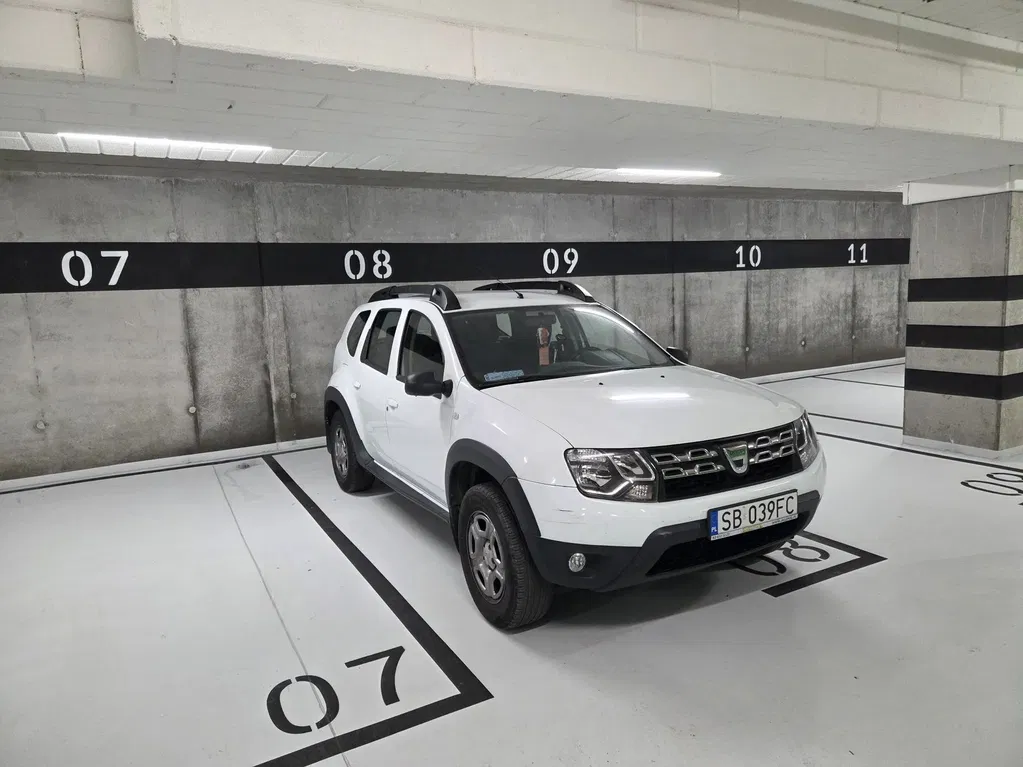 Zdjęcie: 2017 Dacia Duster