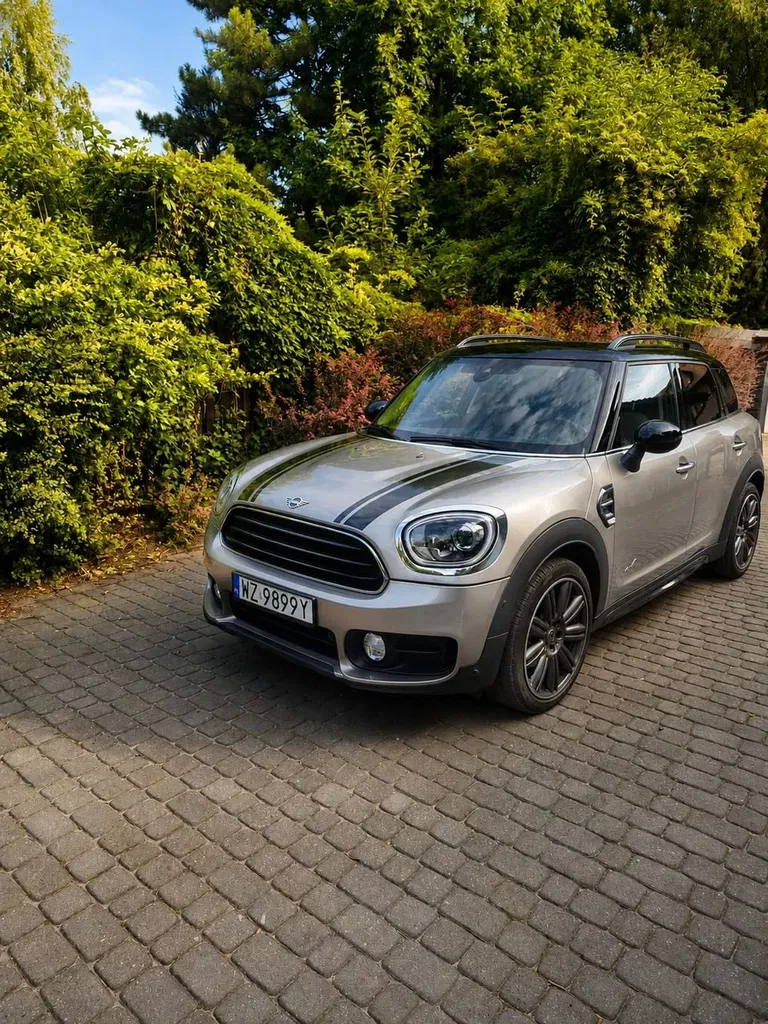 Zdjęcie: 2018 Mini Countryman