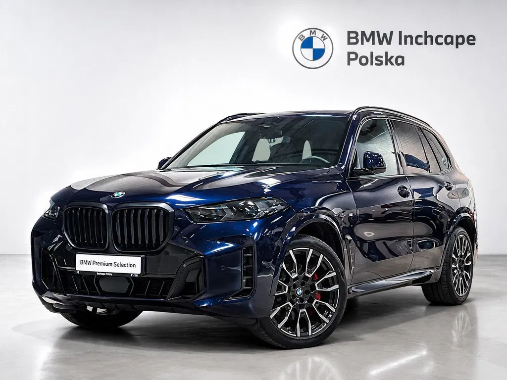 Zdjęcie: 2024 BMW X5