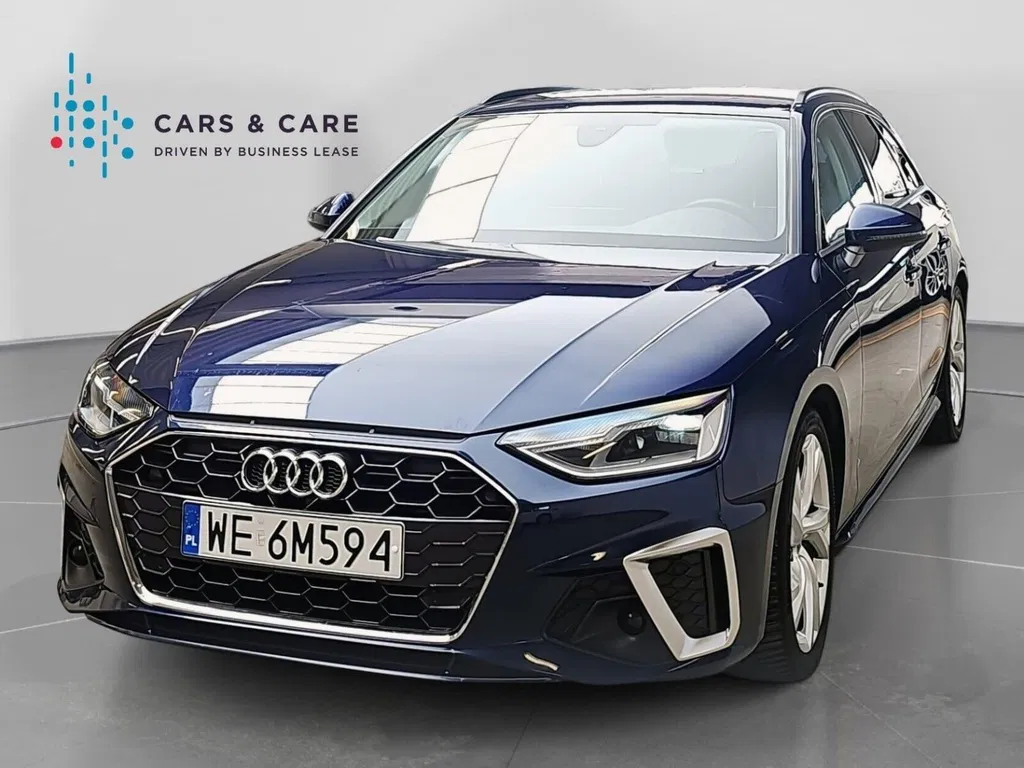 Zdjęcie: 2022 Audi A4 Avant