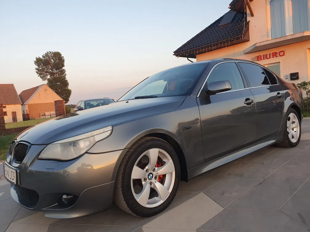 Zdjęcie: 2004 BMW Seria 5