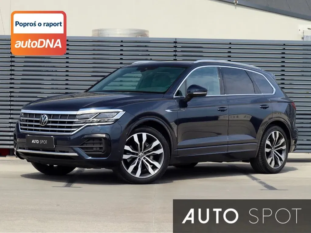 Zdjęcie: 2023 Volkswagen Touareg