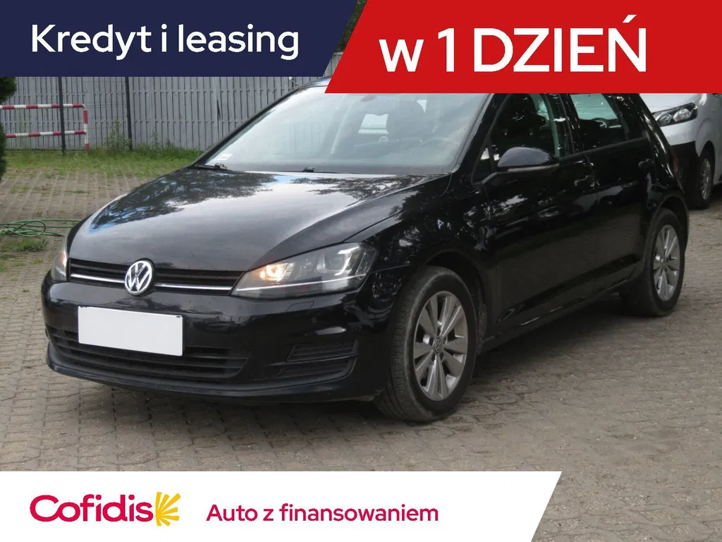 Zdjęcie: 2014 Volkswagen Golf
