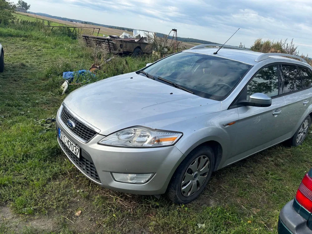 Zdjęcie: 2009 Ford Mondeo