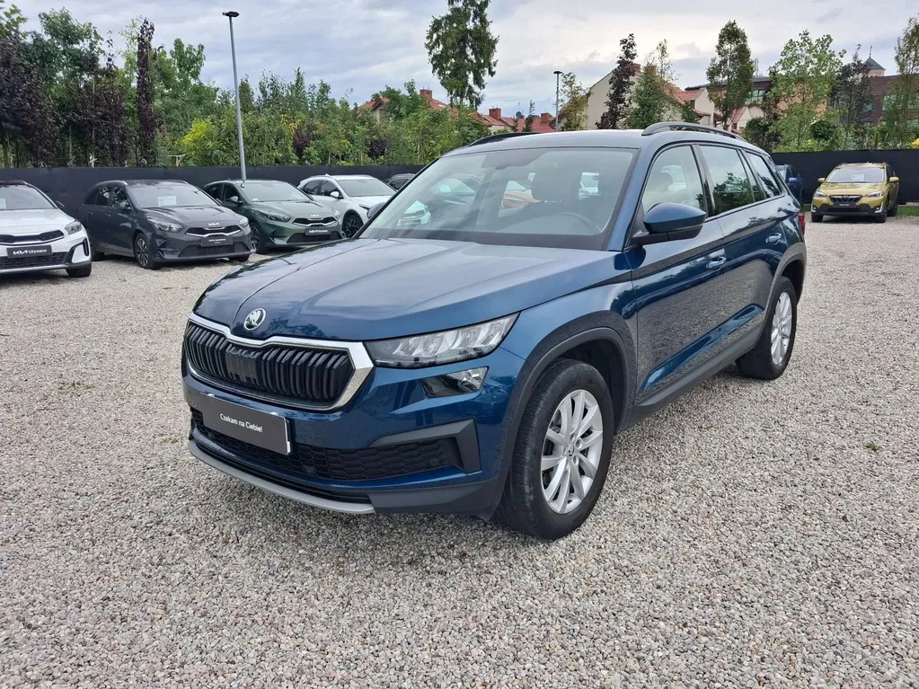 Zdjęcie: 2022 Skoda Kodiaq