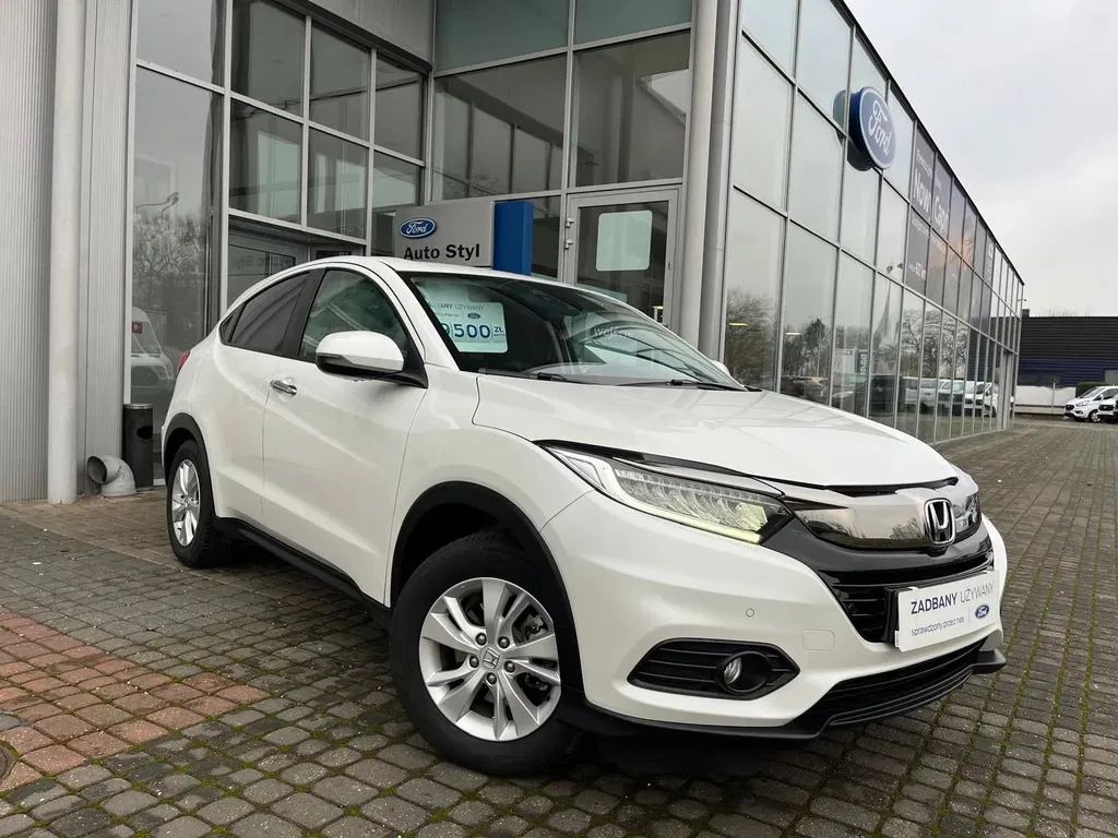 Zdjęcie: 2020 Honda HR-V