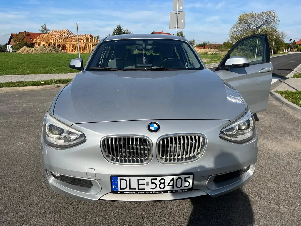 Zdjęcie: 2011 BMW Seria 1