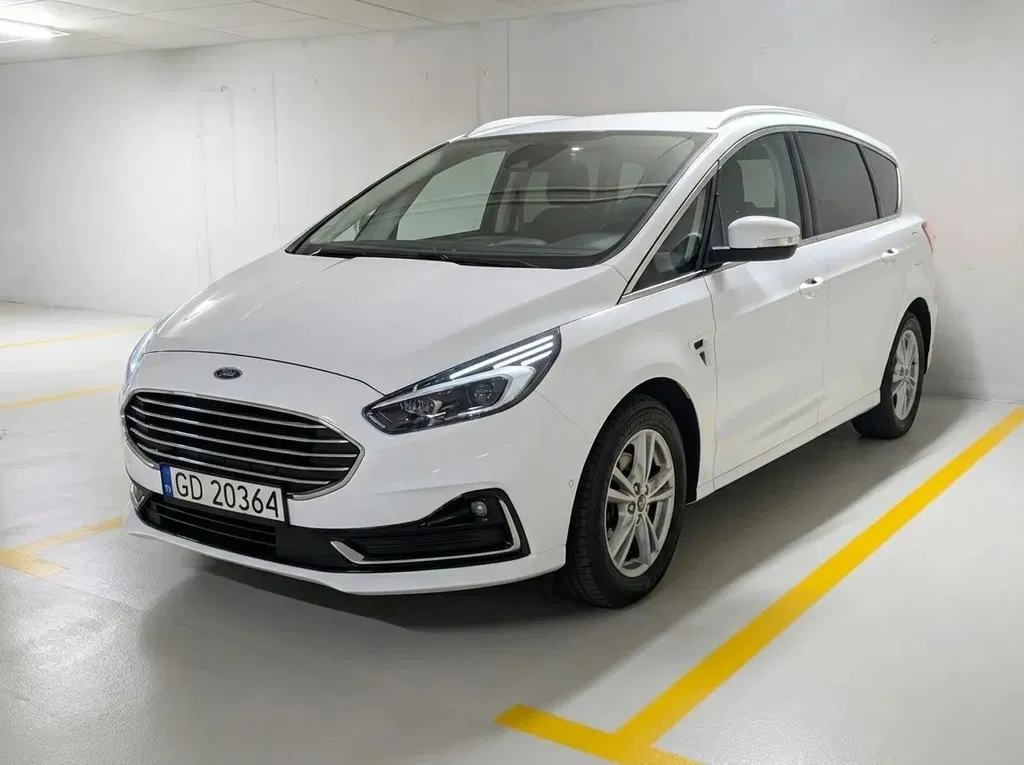 Zdjęcie: 2023 Ford S-Max