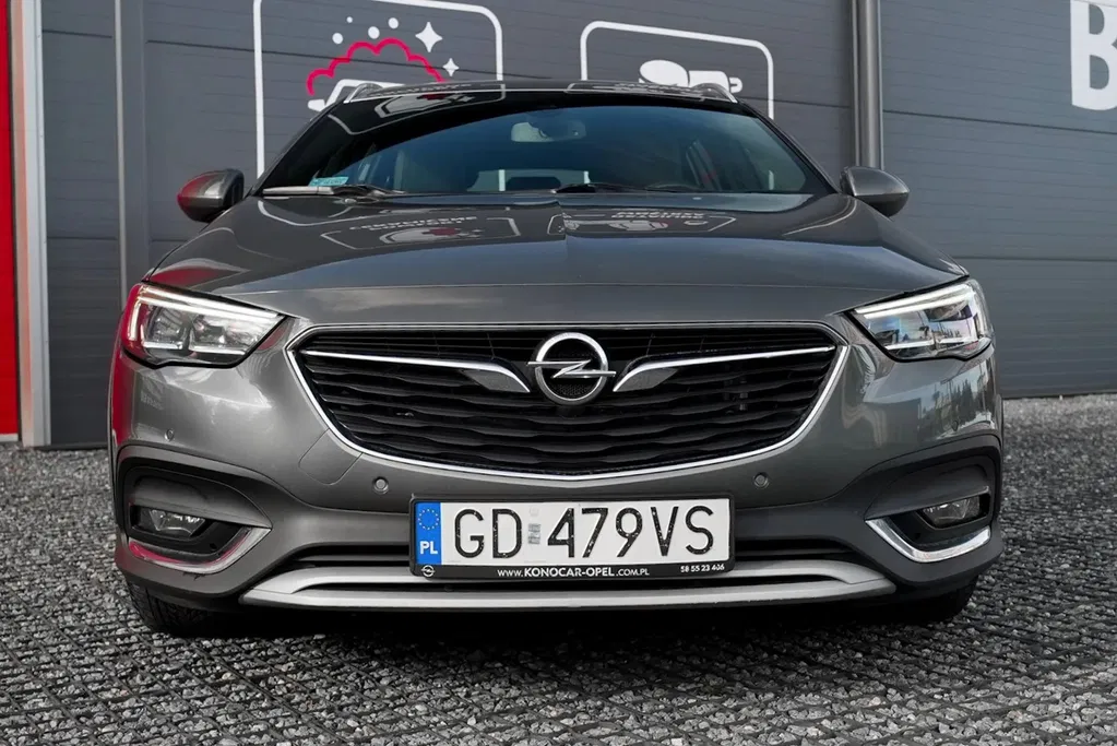 Zdjęcie: 2019 Opel Insignia