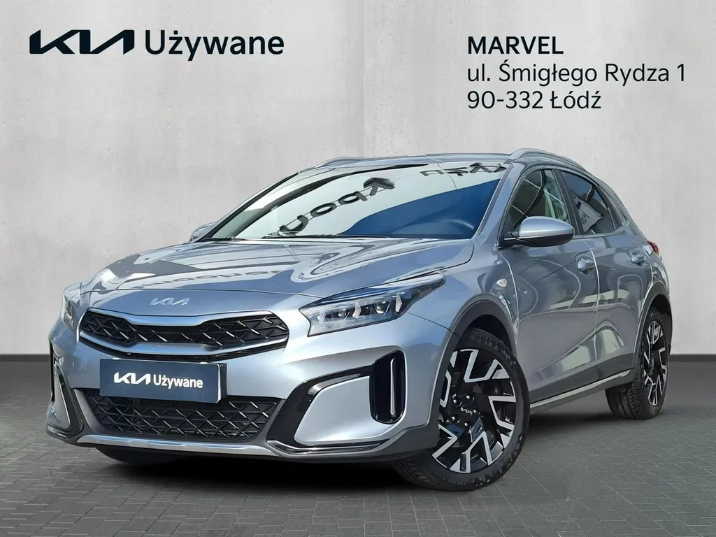 Zdjęcie: 2025 Kia XCeed