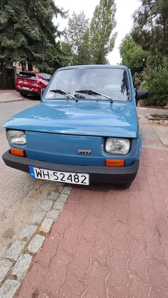 Zdjęcie: 1987 Fiat 126