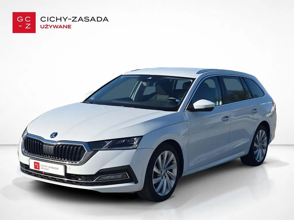 Zdjęcie: 2022 Skoda Octavia