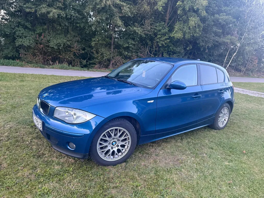 Zdjęcie: 2006 BMW Seria 1