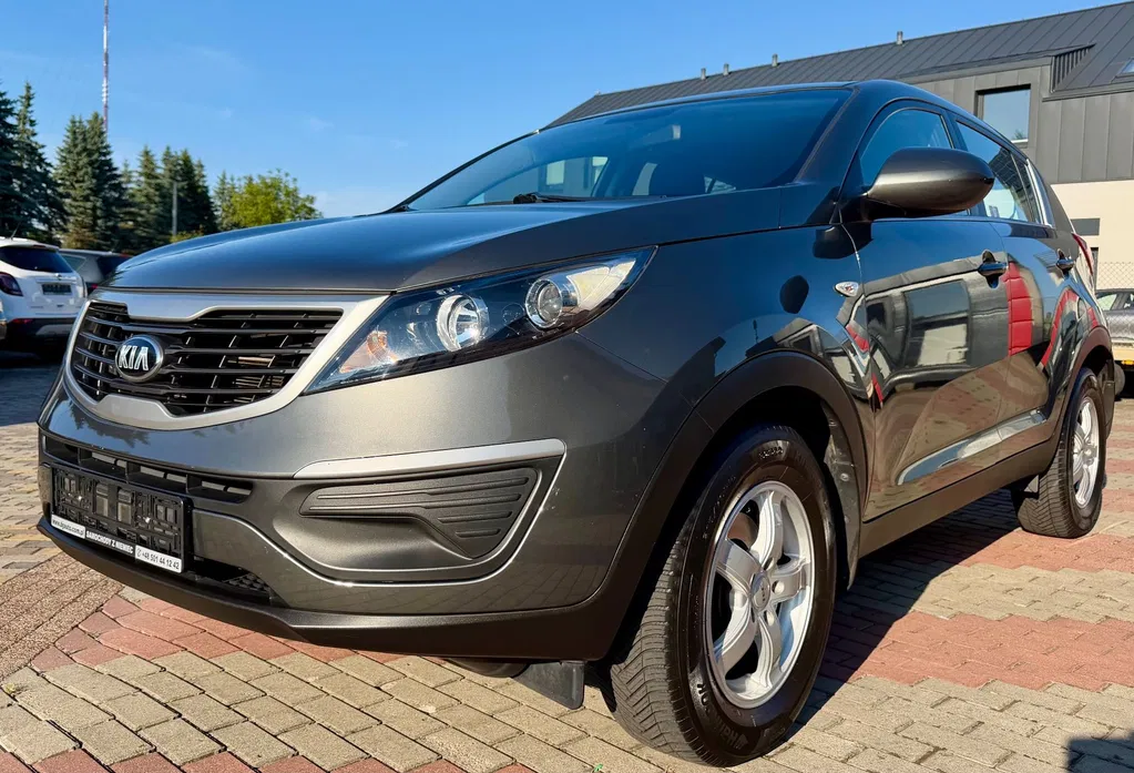 Zdjęcie: 2013 Kia Sportage