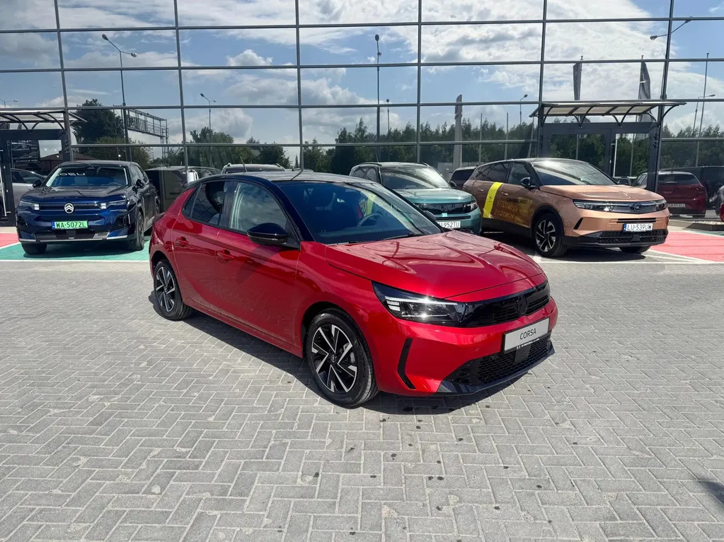 Zdjęcie: 2026 Opel Corsa
