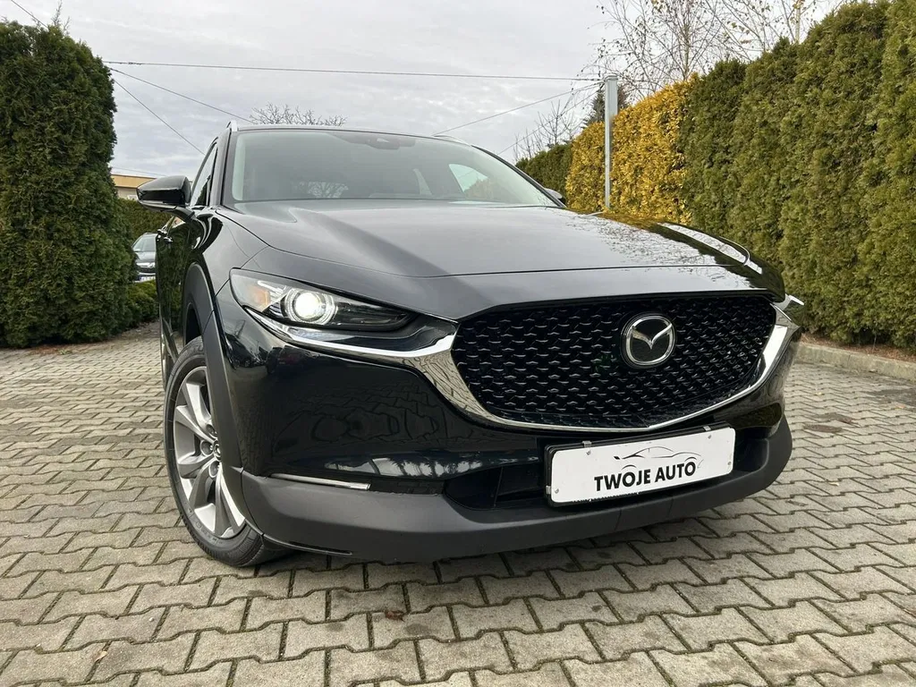 Zdjęcie: 2022 Mazda CX-30
