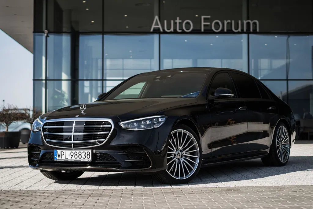 Zdjęcie: 2025 Mercedes-Benz S Klasa