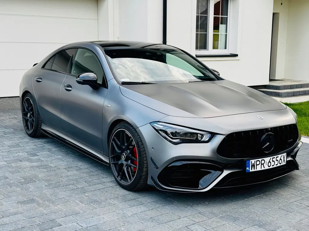 Zdjęcie: 2021 Mercedes-Benz CLA