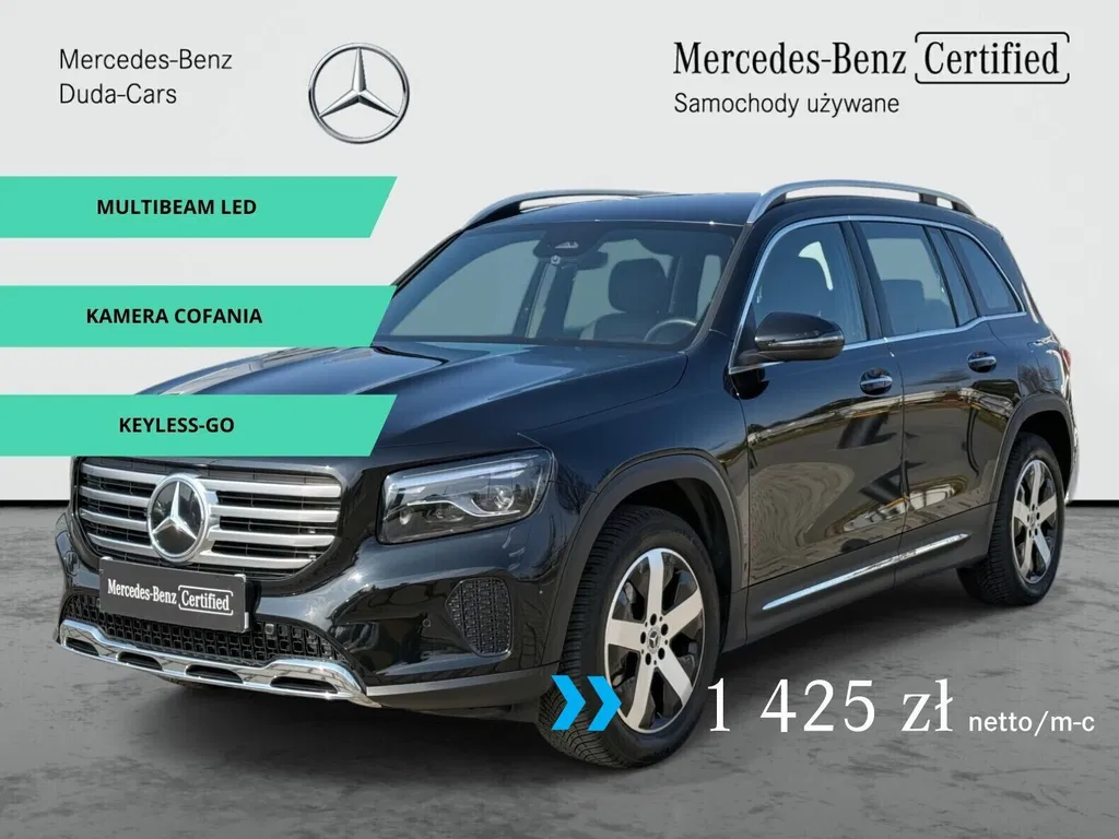 Zdjęcie: 2025 Mercedes-Benz GLB