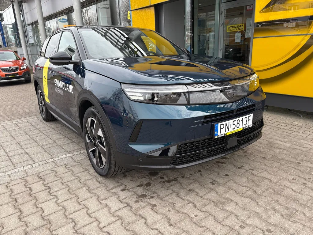 Zdjęcie: 2025 Opel Grandland X