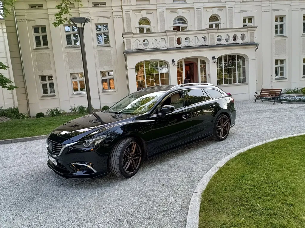 Zdjęcie: 2017 Mazda 6