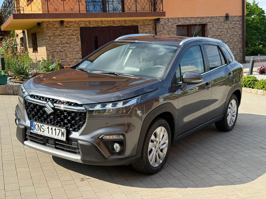 Zdjęcie: 2024 Suzuki S-Cross