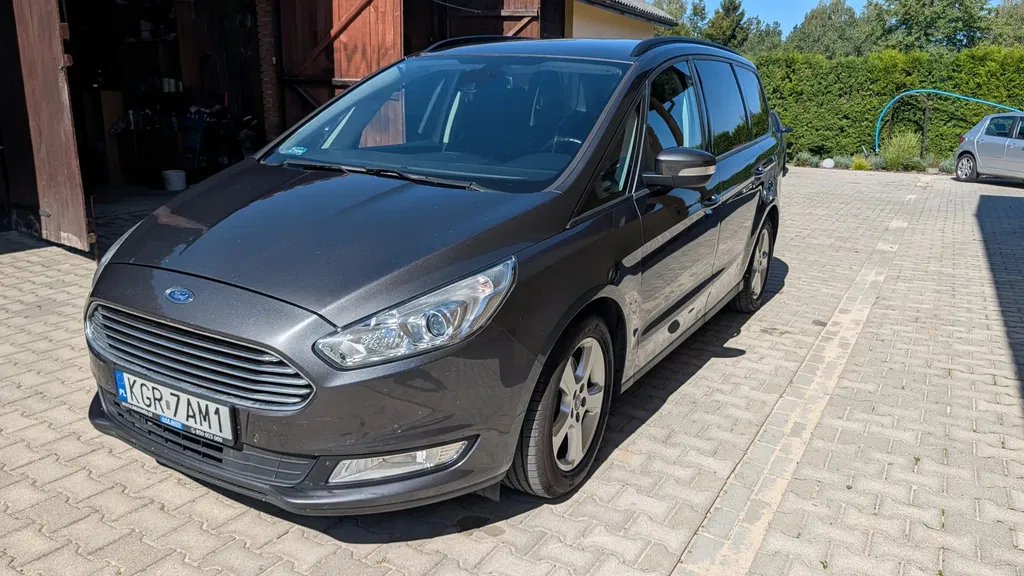 Zdjęcie: 2015 Ford Galaxy