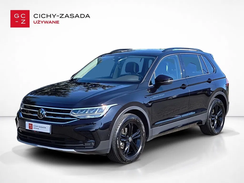 Zdjęcie: 2023 Volkswagen Tiguan