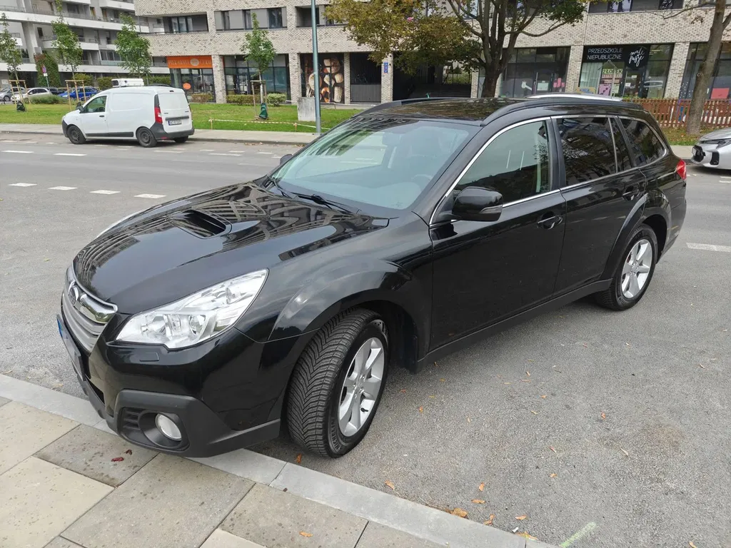 Zdjęcie: 2013 Subaru Outback