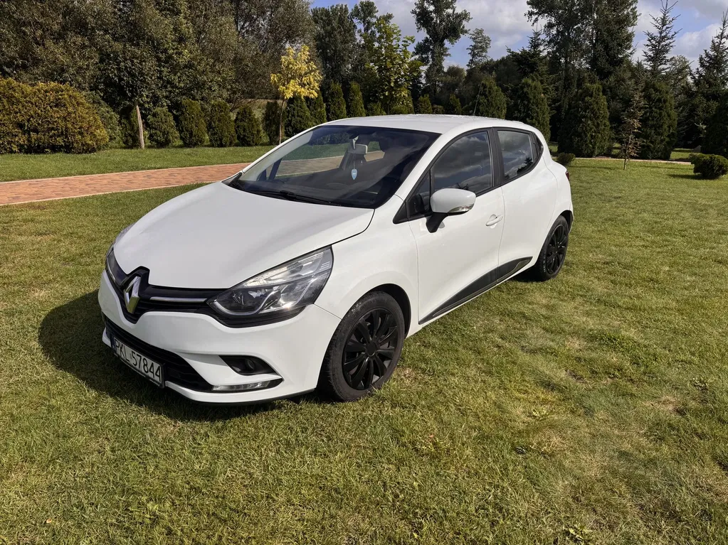 Zdjęcie: 2018 Renault Clio