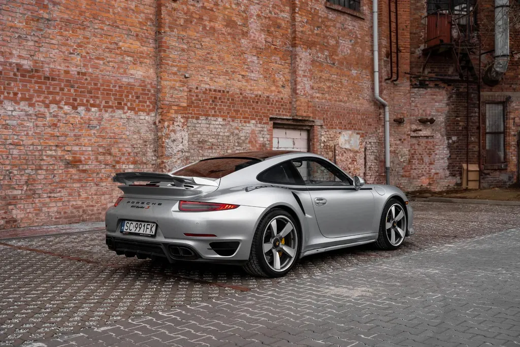 Zdjęcie: 2016 Porsche 911