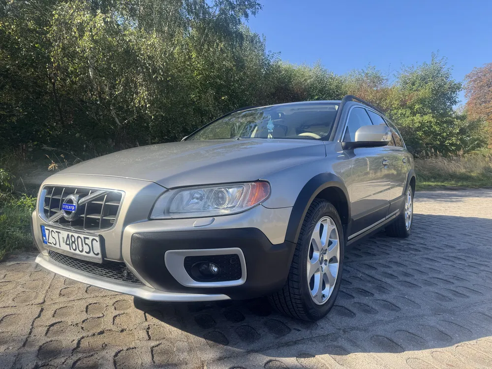 Zdjęcie: 2010 Volvo XC 70