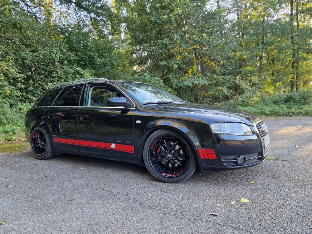 Zdjęcie: 2007 Audi A4 Avant