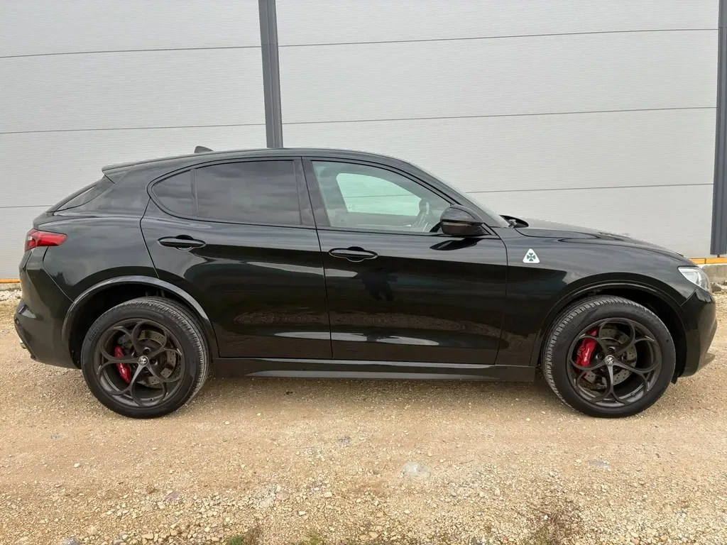 Zdjęcie: 2019 Alfa Romeo Stelvio
