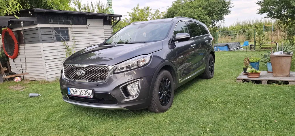 Zdjęcie: 2016 Kia Sorento