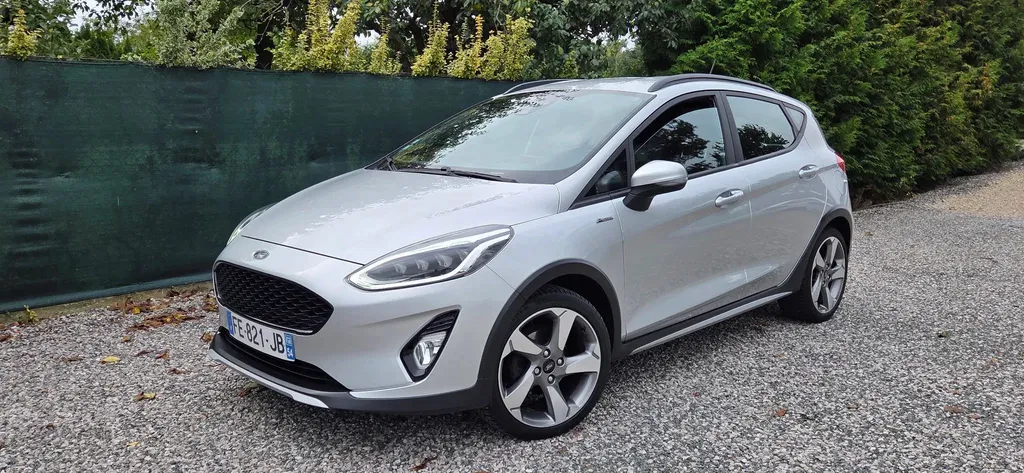 Zdjęcie: 2019 Ford Fiesta