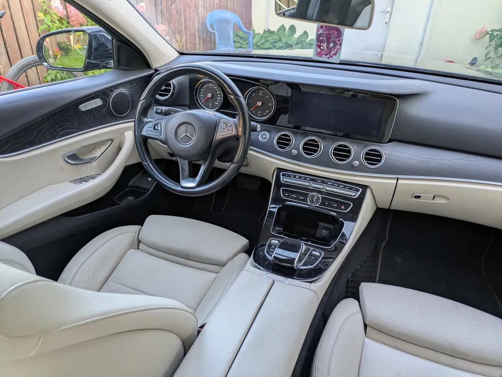 Zdjęcie: 2018 Mercedes-Benz E Klasa