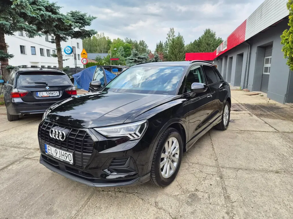 Zdjęcie: 2023 Audi Q3
