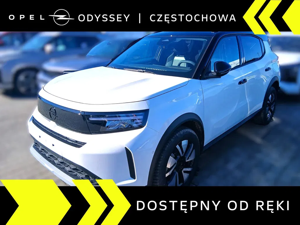Zdjęcie: 2026 Opel Frontera