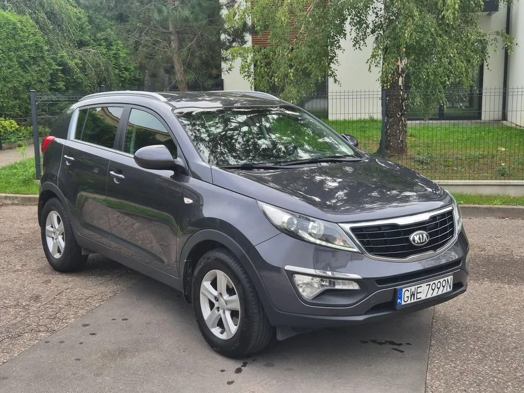 Zdjęcie: 2014 Kia Sportage