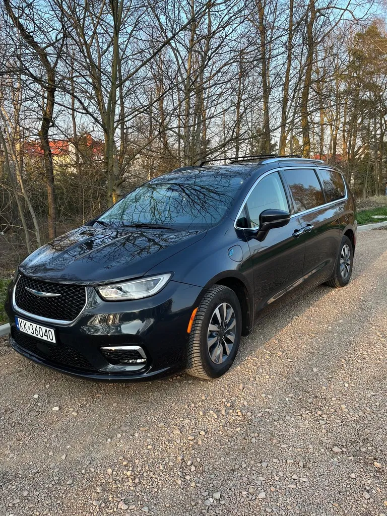 Zdjęcie: 2021 Chrysler Pacifica