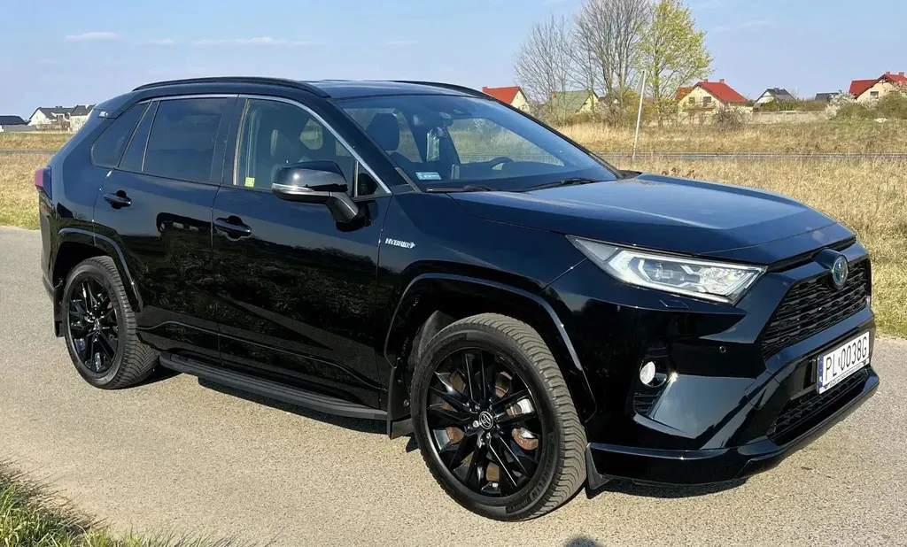 Zdjęcie: 2021 Toyota RAV-4