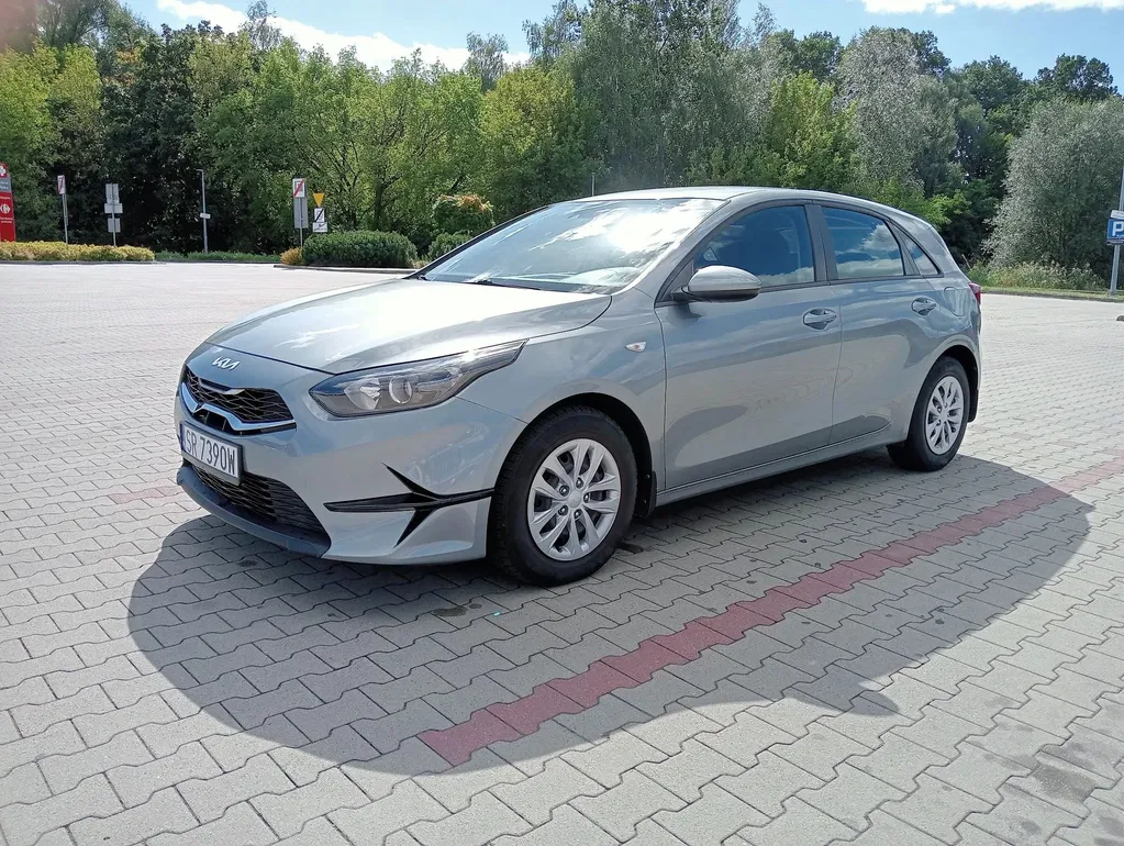 Zdjęcie: 2021 Kia Cee'd
