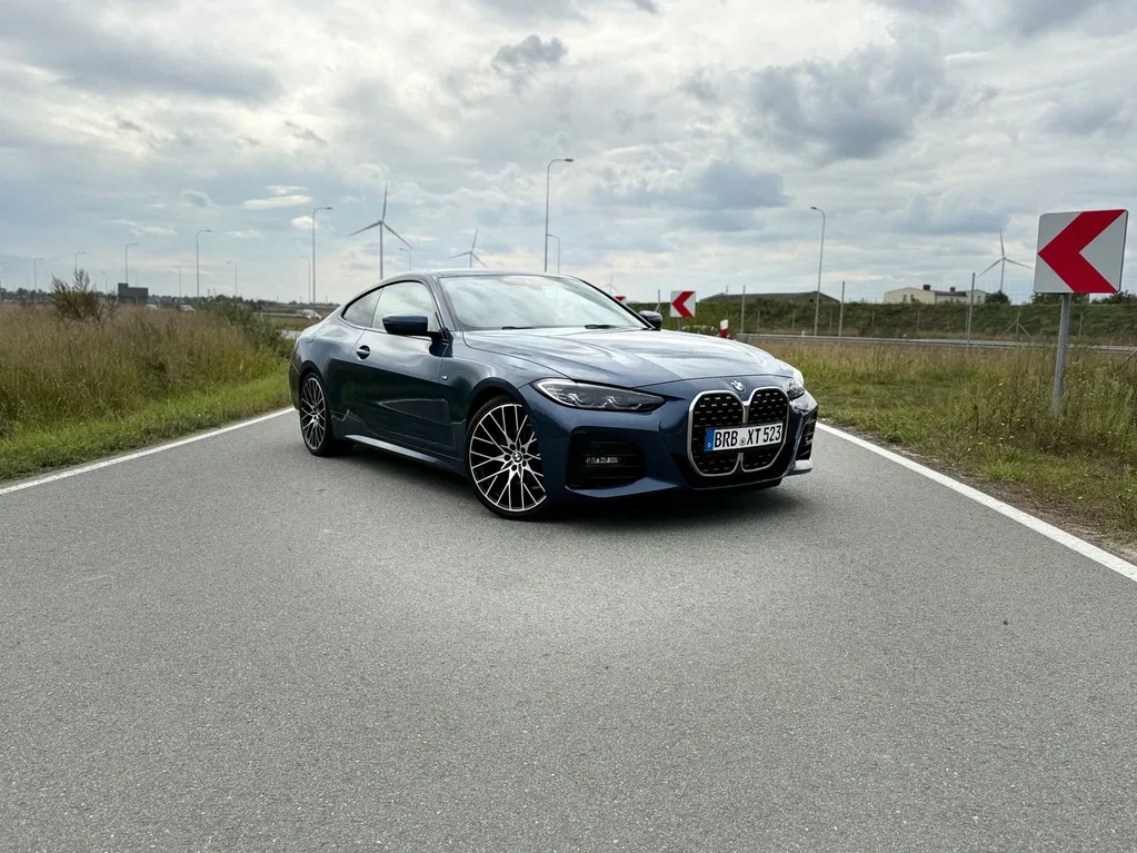 Zdjęcie: 2021 BMW Seria 4