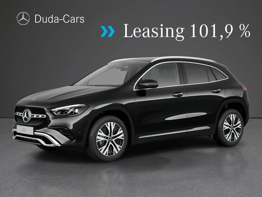 Zdjęcie: 2025 Mercedes-Benz GLA