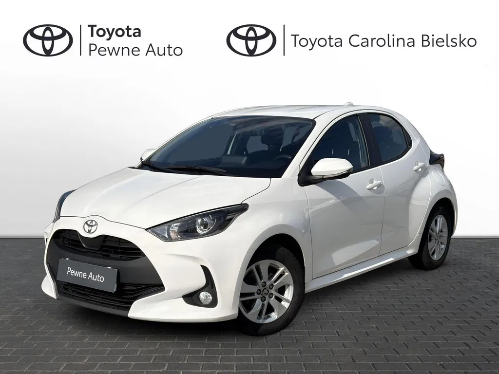 Zdjęcie: 2024 Toyota Yaris