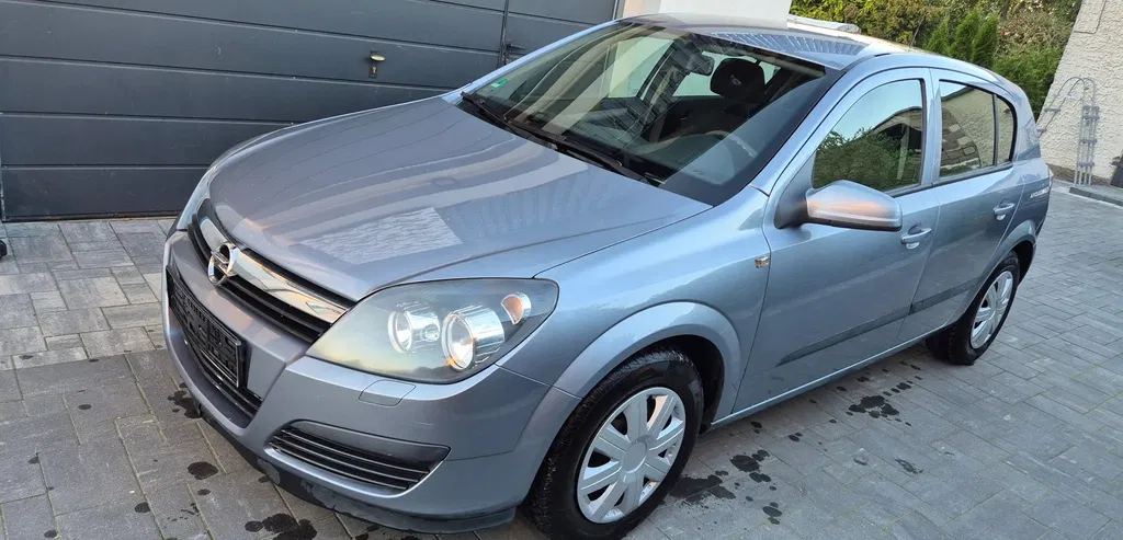 Zdjęcie: 2006 Opel Astra
